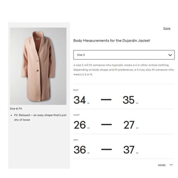 Wilfred Burnt Orange Dujardin Jacket | Aritzia - Picture 4 of 9